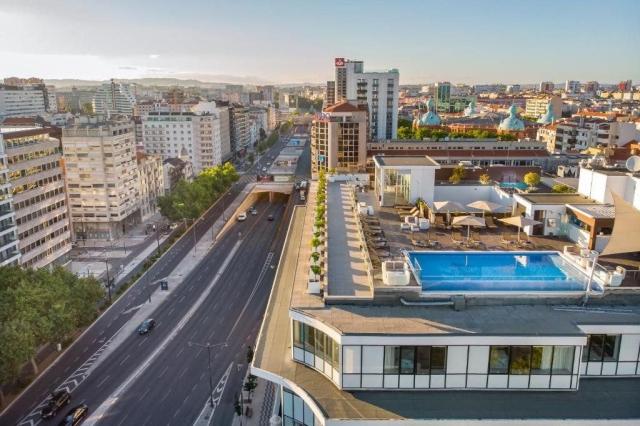 Hotel Jupiter Lisboa
