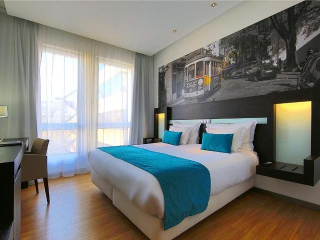 Hotel Jupiter Lisboa
