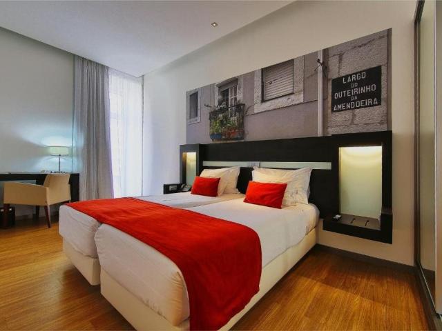 Hotel Jupiter Lisboa
