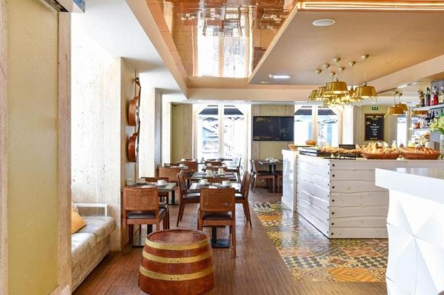 Hotel My Story Hotel Ouro