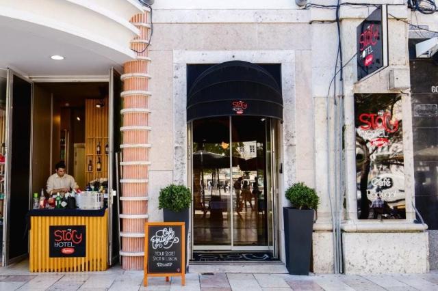 Hotel My Story Rossio