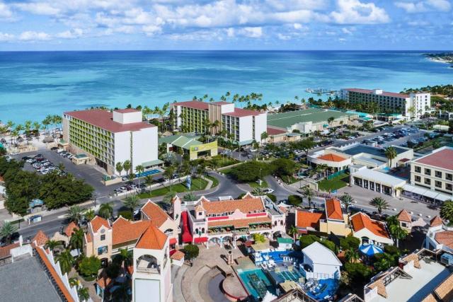 Holiday Inn Resort Aruba