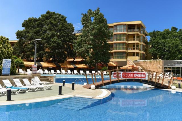 Hotel Les Magnolias