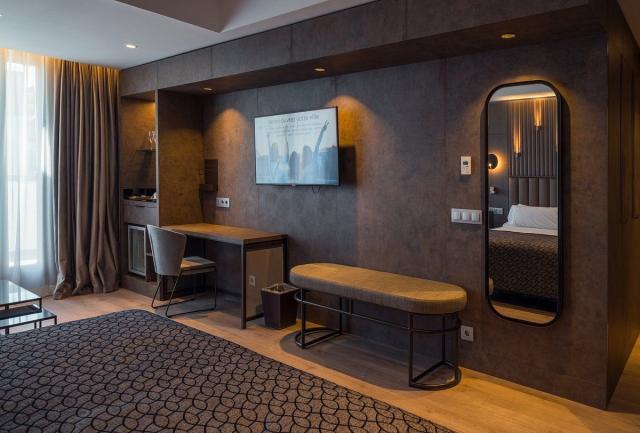 Hotel Catalonia Gran Via Bilbao