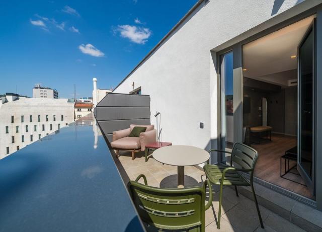 Hotel Catalonia Gran Via Bilbao