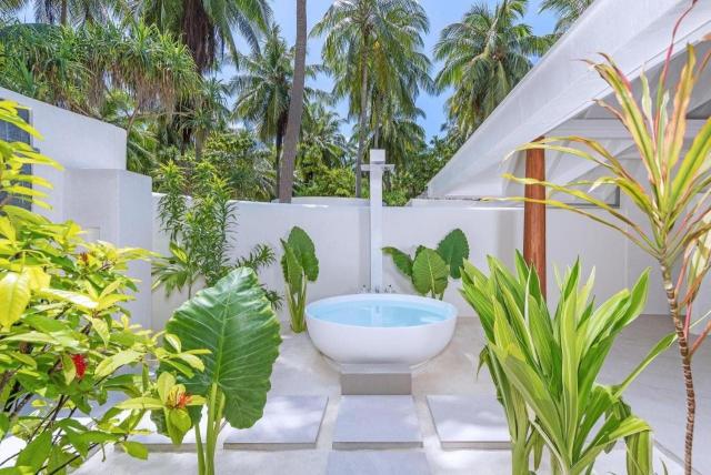 Anantara Kihavah Maldives Villas