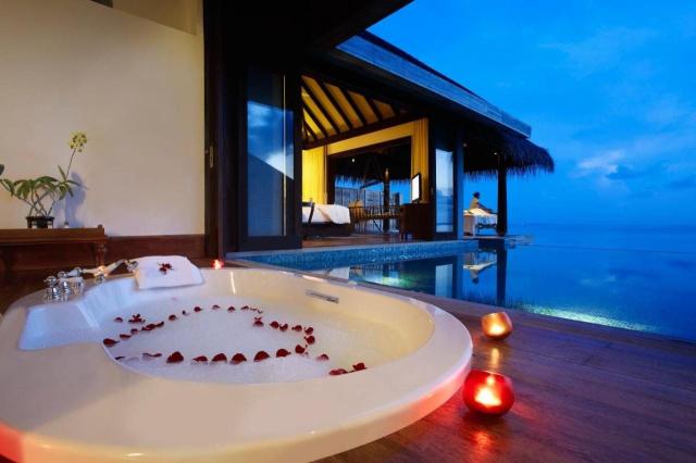 Anantara Kihavah Maldives Villas
