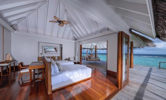 Anantara Kihavah Maldives Villas