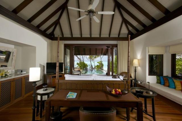 Anantara Kihavah Maldives Villas
