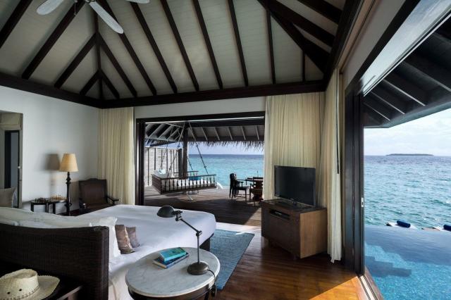 Anantara Kihavah Maldives Villas