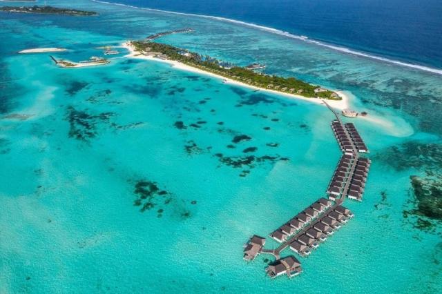 Le Meridien Maldives Resort & Spa