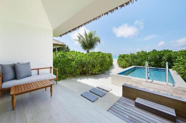 Le Meridien Maldives Resort & Spa