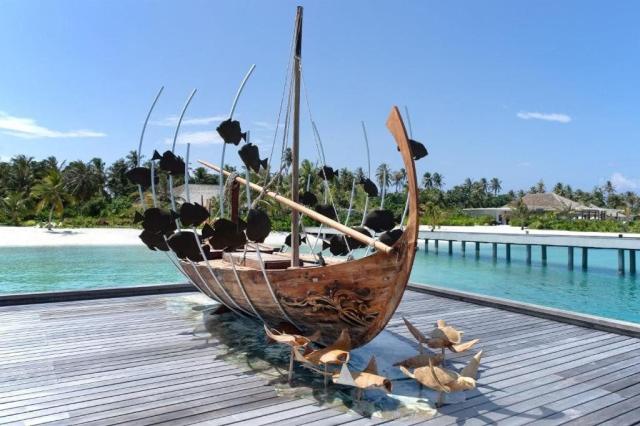 Le Meridien Maldives Resort & Spa