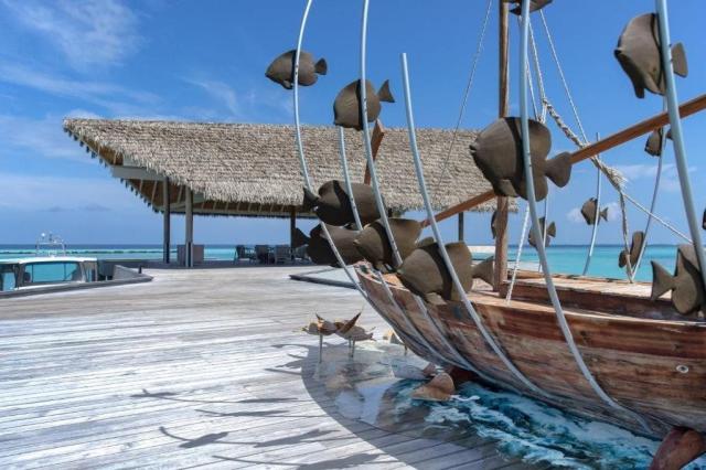 Le Meridien Maldives Resort & Spa