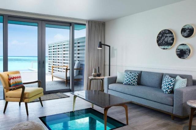 Le Meridien Maldives Resort & Spa