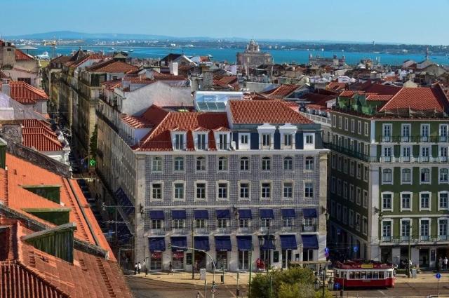 Hotel My Story Hotel Figueira