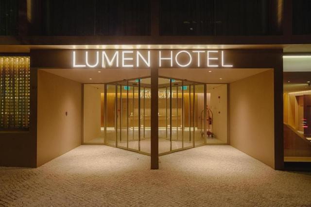 Hotel Lumen Hotel & The Lisbon Light Show