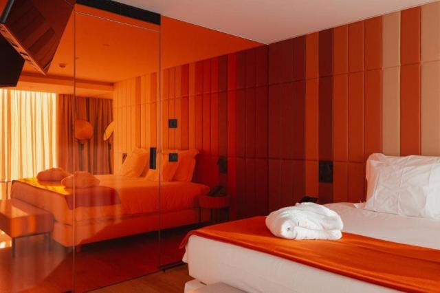 Hotel Lumen Hotel & The Lisbon Light Show