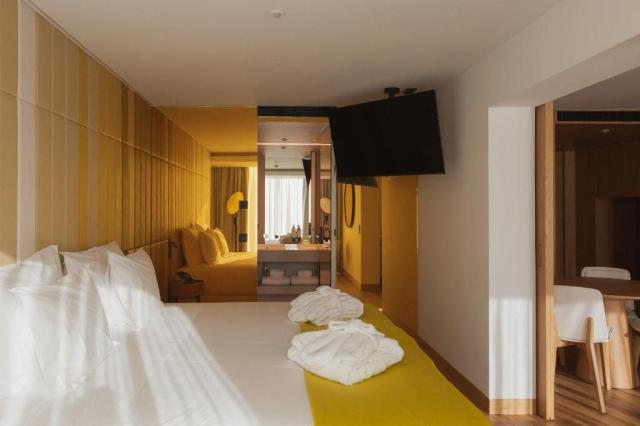 Hotel Lumen Hotel & The Lisbon Light Show
