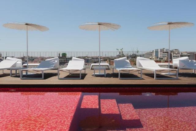 Hotel Lumen Hotel & The Lisbon Light Show