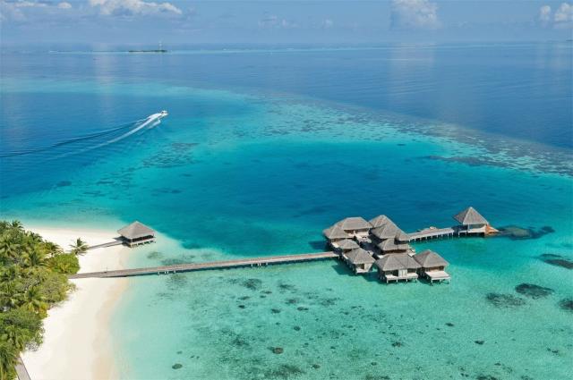 Huvafen Fushi Maldives