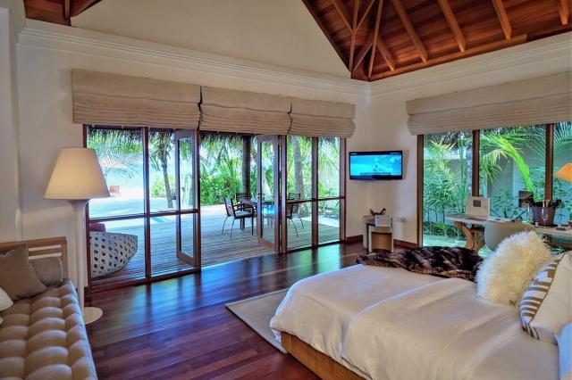 Huvafen Fushi Maldives