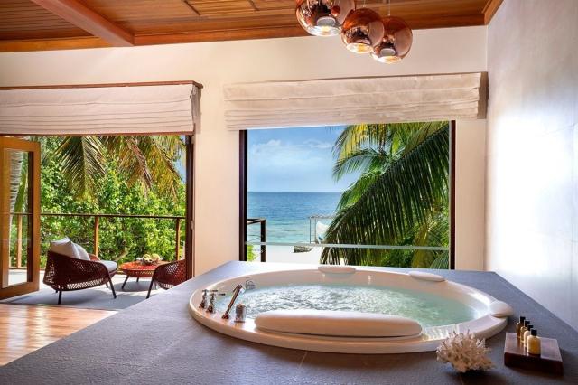 Huvafen Fushi Maldives