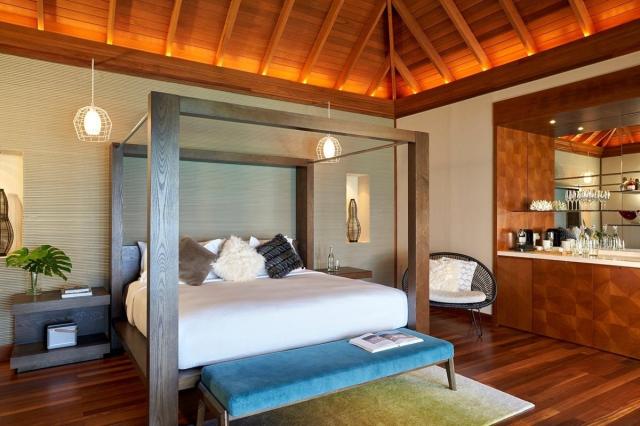 Huvafen Fushi Maldives