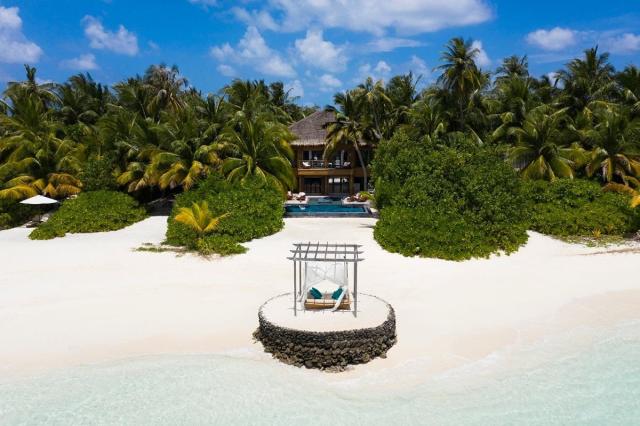Huvafen Fushi Maldives