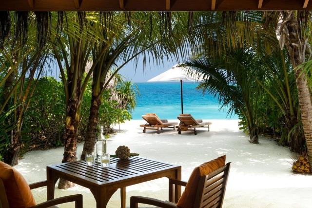Huvafen Fushi Maldives