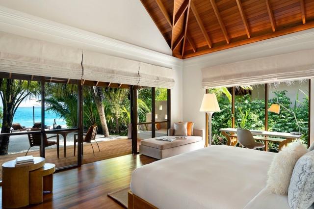 Huvafen Fushi Maldives