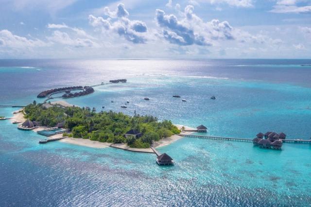 Huvafen Fushi Maldives