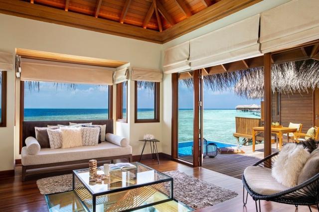 Huvafen Fushi Maldives