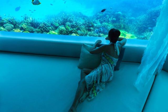Huvafen Fushi Maldives