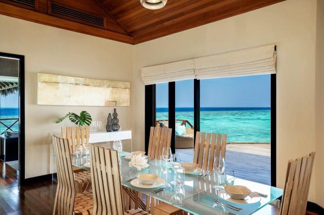 Huvafen Fushi Maldives