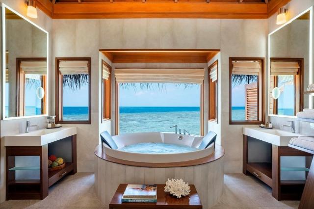 Huvafen Fushi Maldives