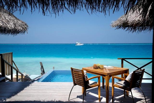 Huvafen Fushi Maldives