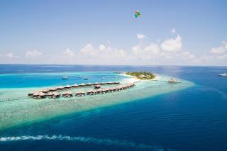 Huvafen Fushi
