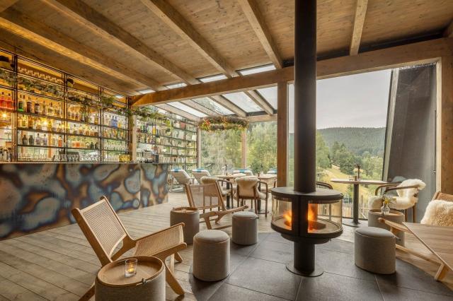 Houbařský pobyt v Pytloun Wellness hotel Harrachov