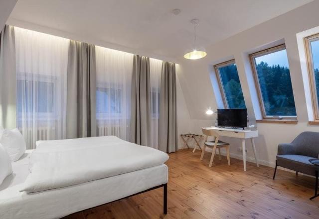 Houbařský pobyt v Pytloun Wellness hotel Harrachov