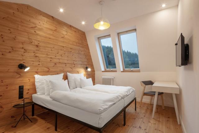 Houbařský pobyt v Pytloun Wellness hotel Harrachov