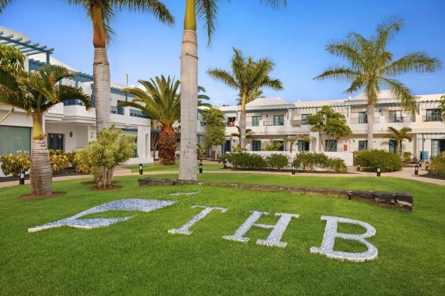 Hotel THB Tropical Island