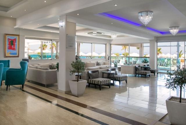 Hotel Asterias Beach