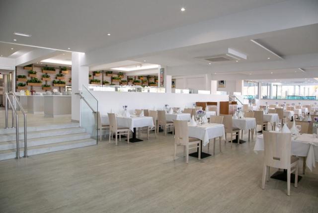 Hotel Asterias Beach