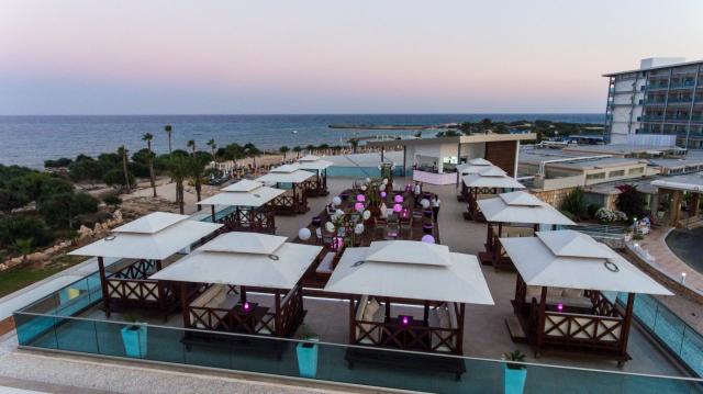 Hotel Asterias Beach