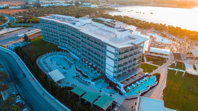 Hotel Asterias Beach