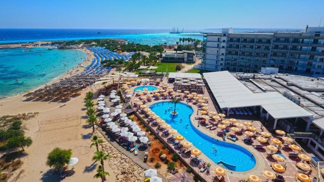 Hotel Asterias Beach
