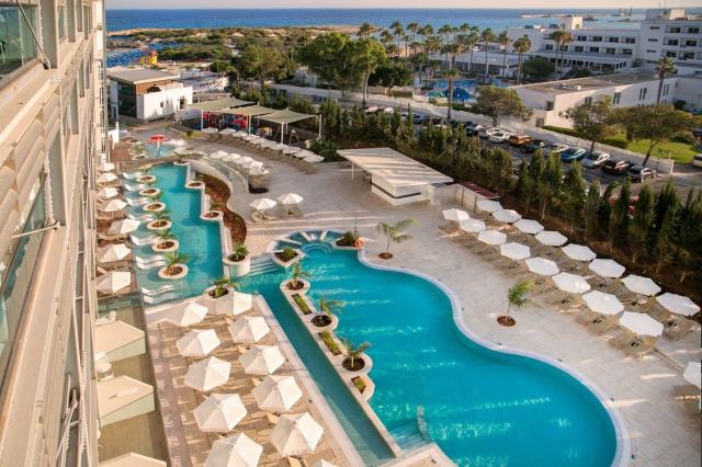 Hotel Asterias Beach