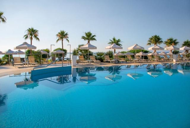 Hotel Asterias Beach