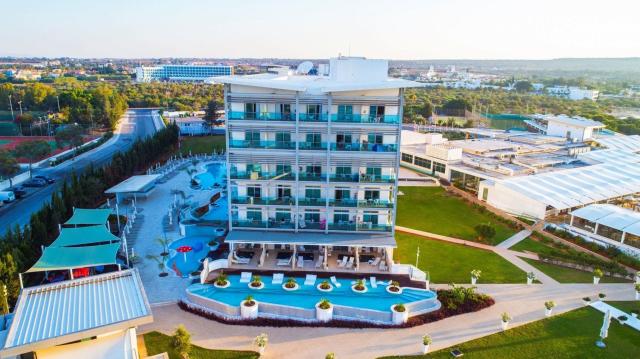 Hotel Asterias Beach